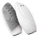 Очистительная щетка для лица GESKE Sonic Thermo Facial Brush&Face-Lifter 8в1 white HB0095 фото 6