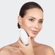 Очистительная щетка для лица GESKE Sonic Thermo Facial Brush&Face-Lifter 8в1 white HB0095 фото 4