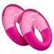 Масажер для очей GESKE Cool&Warm Eye Massager 7в1 magenta HB0311 фото 6
