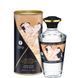 Разогревающее масло Shunga Aphrodisiac Warming Oil - Vanilla Fetish (100 мл) без сахара, вкусный SO2496 фото 1