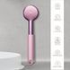 Звуковая светодиодная щетка для всего тела GESKE Sonic LED Full-Body Brush&Intensive Exfoliator 9в1 pink HB0390 фото 3