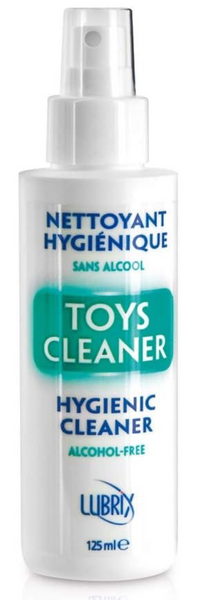 Toys Cleaner &mdash; антисептичний спрей для очищення іграшок, 125 мл SO2135 фото