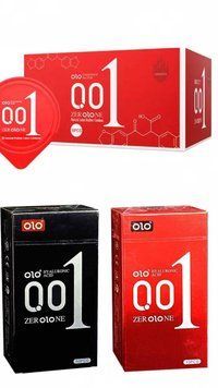 Набір з 30 шт : OLO - Passionate Factor , Black , Warming SOS262 фото