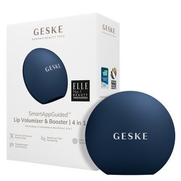Устройство для увеличения объема губ GESKE Lip Volumizer&Booster 4в1 Small midnight HB0216 фото