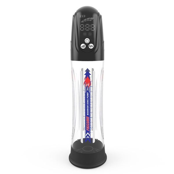 Автоматическая гидропомпа 2в1 (вода/воздух) Water Bath с LED-дисплеем, 2 режима SX1636 фото