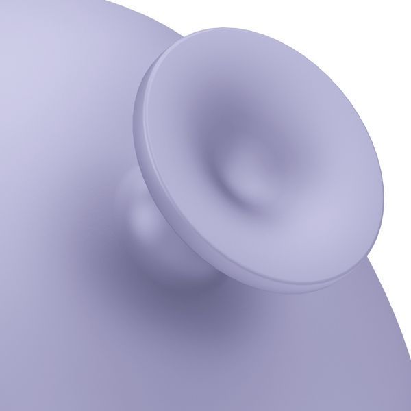 Щітка для тіла GESKE Body Brush 4в1 purple HB0347 фото