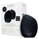Электронная ультразвуковая щетка для лица GESKE Sonic Facial Brush 5в1 black HB0069 фото 1