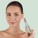 Устройство для укрепления и тонизации кожи лица с поворотной головкой GESKE Skin Firming Wand 7в1 green HB0440 фото 4