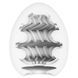 Мастурбатор-яйце Tenga Egg Ring з асиметричним рельєфом SO5499 фото 2