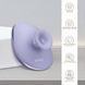 Щітка для тіла GESKE Body Brush 4в1 purple HB0347 фото 3