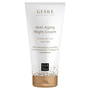 Антивозрастной ночной крем GESKE Anti-Aging Night Cream 100 мл HB0010 фото