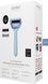 Електронний ролер для обличчя та тіла з мікроголками GESKE MicroNeedle Face&Body Roller 8в1 aquamarine HB0204 фото 8