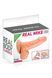 Фаллоимитатор Real Body &ndash; Real Mike Flesh, TPE, диаметр 3,8 см SO1896 фото 3