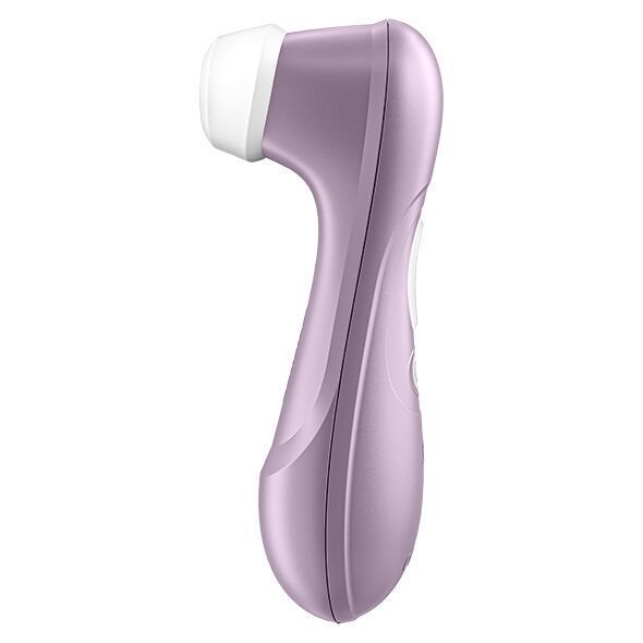 Вакуумний стимулятор Satisfyer Pro 2 violet SO6730 фото