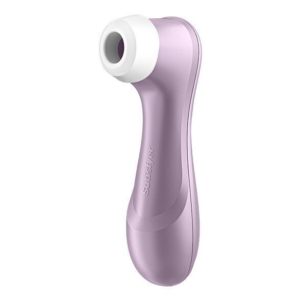 Вакуумний стимулятор Satisfyer Pro 2 violet SO6730 фото