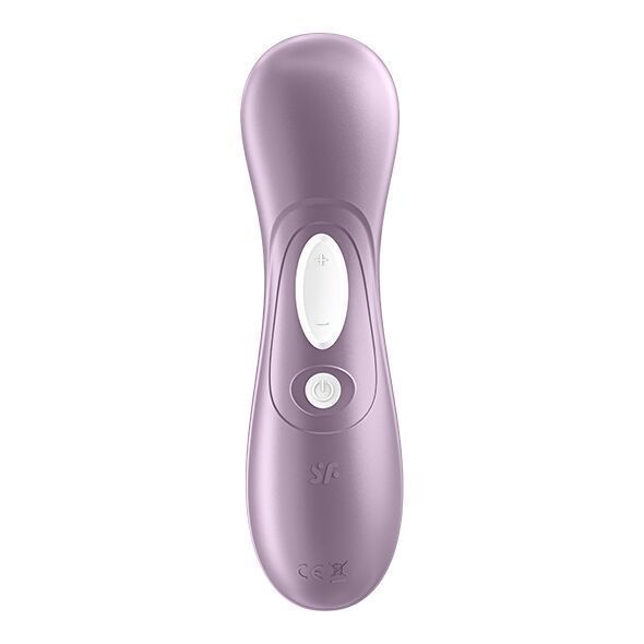 Вакуумний стимулятор Satisfyer Pro 2 violet SO6730 фото