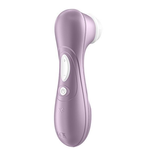 Вакуумний стимулятор Satisfyer Pro 2 violet SO6730 фото