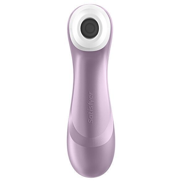 Вакуумний стимулятор Satisfyer Pro 2 violet SO6730 фото