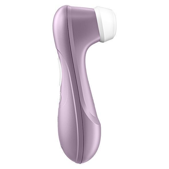 Вакуумний стимулятор Satisfyer Pro 2 violet SO6730 фото