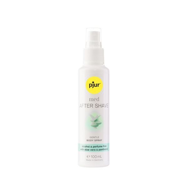 Зволожувальний спрей після гоління pjur med After Shave 100 мл PJ11870 фото