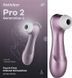 Вакуумний стимулятор Satisfyer Pro 2 violet SO6730 фото 11