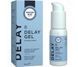 Гель пролонгатор Mister Size Delay Gel 50 мл SO2940 фото 1