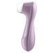 Вакуумний стимулятор Satisfyer Pro 2 violet SO6730 фото 6