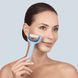 Електронний ролер для обличчя та тіла з мікроголками GESKE MicroNeedle Face&Body Roller 8в1 aquamarine HB0204 фото 4