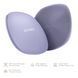Щітка для обличчя GESKE Facial Brush 4в1 purple HB0046 фото 2