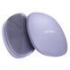 Щітка для обличчя GESKE Facial Brush 4в1 purple HB0046 фото 6