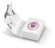 Масажер для очей GESKE Cool&Warm Eye Massager 7в1 pink HB0313 фото 9