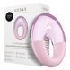 Масажер для очей GESKE Cool&Warm Eye Massager 7в1 pink HB0313 фото 1