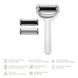 Електронний ролер для обличчя та тіла з мікроголками GESKE MicroNeedle Face&Body Roller 8в1 white HB0205 фото 2