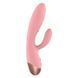 Вибратор-кролик Wooomy Elali Pink Rabbit Vibrator SO7411 фото 4
