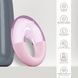 Масажер для очей GESKE Cool&Warm Eye Massager 7в1 pink HB0313 фото 3