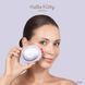 Электронная ультразвуковая термощетка для лица GESKE Sonic Thermo Facial Brush 5в1 HB0244 фото 4