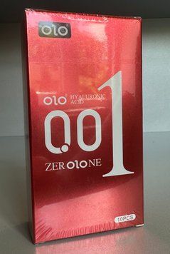 OLO Red 10 штук збуджуючі OL24 фото