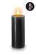 БДСМ-свічка низькотемпературна Fetish Tentation SM Low Temperature Candle Black SO3754 фото 2