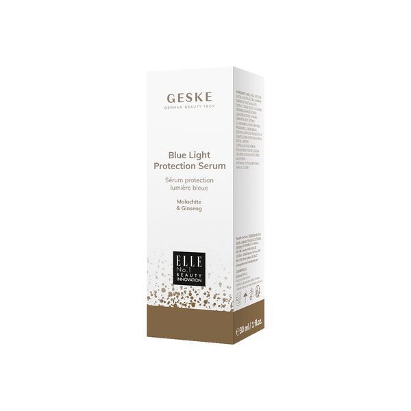 Сироватка для захисту від впливу синього світла GESKE Blue Light Protection Serum 30 мл HB0015 фото