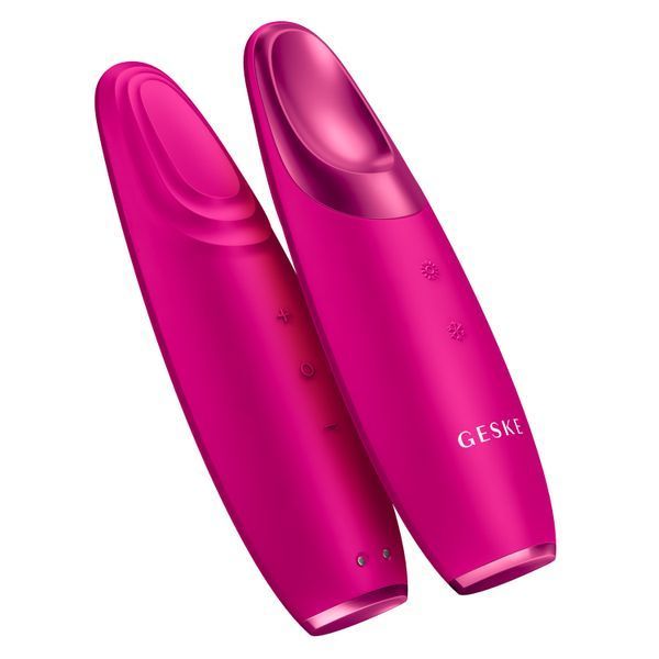 Енерджайзер для очей GESKE Warm&Cool Eye Energizer 6в1 magenta HB0109 фото