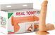 Фаллоимитатор Real Body &ndash; Real Tony Flash, TPE, диаметр 3,8 см SO1893 фото 4