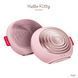 Электронная ультразвуковая термощетка для лица GESKE Sonic Thermo Facial Brush 5в1 HB0245 фото 6