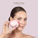 Электронная ультразвуковая термощетка для лица GESKE Sonic Thermo Facial Brush 5в1 HB0245 фото 4