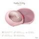 Электронная ультразвуковая термощетка для лица GESKE Sonic Thermo Facial Brush 5в1 HB0245 фото 2