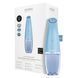 Очищуючий засіб для обличчя GESKE Aqua-Stream Face Cleanser 8в1 aquamarine HB0395 фото 1