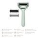 Электронный роллер для лица и тела с микроиглами GESKE MicroNeedle Face&Body Roller 8в1 green HB0206 фото 2