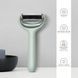 Электронный роллер для лица и тела с микроиглами GESKE MicroNeedle Face&Body Roller 8в1 green HB0206 фото 3