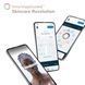 Щітка для обличчя GESKE Facial Brush 4в1 turquoise HB0048 фото 7