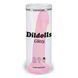Дилдо с блестками Love To Love DILDOLLS - GLITZY ультрамягкий SO5980 фото 5