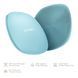 Щітка для обличчя GESKE Facial Brush 4в1 turquoise HB0048 фото 2